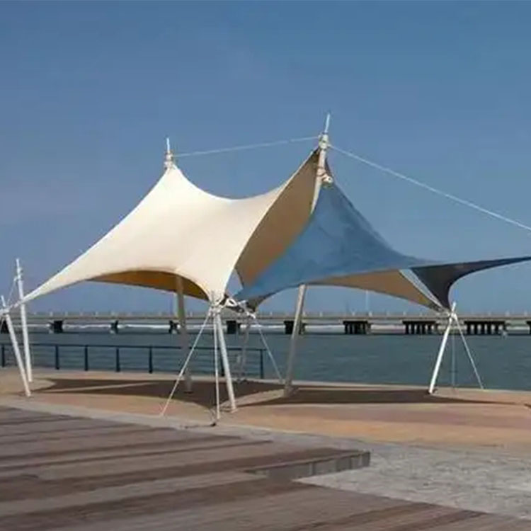 鹰潭膜结构景观棚