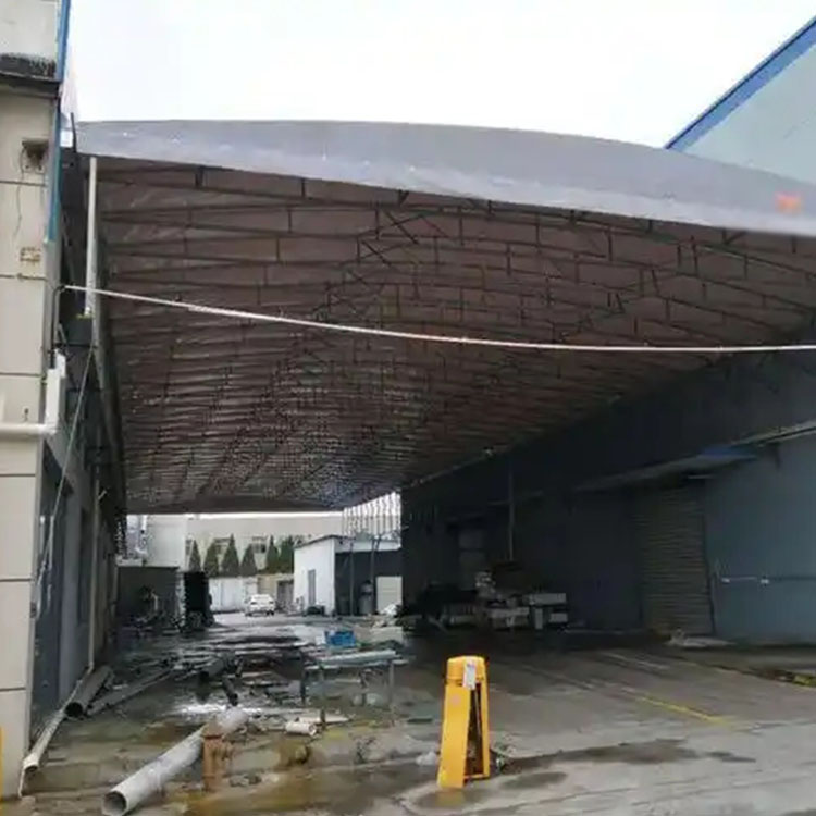 鹰潭电动/移动推拉棚